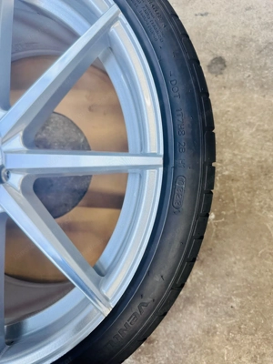 LaChanti LCP10 9 + 10,5J x 20 Zoll 5x112 BMW G30 usw. Top Zustand Bild 8