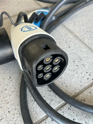 wallbox für e-autos. typ 2 (alle modelle) Bild 3