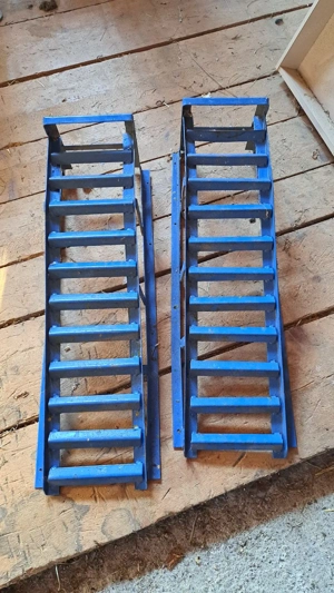 2Stk. Auffahrrampen Bild 3