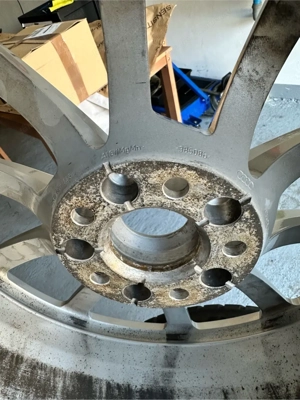 Audi Original Felgen 17 Zoll Bild 6