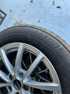 Audi Original Felgen 17 Zoll Bild 5