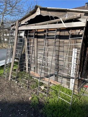 Zaunelemente   massiv & dekorativ Bild 2