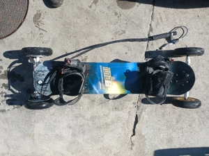 Mountainboard Bild 2