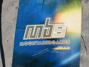 Mountainboard Bild 3