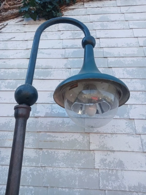 Straßen Laterne Bild 2