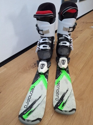 Kinder-Ski-Set Bild 5