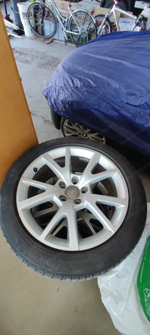 Felgen Audi A6 Bild 3