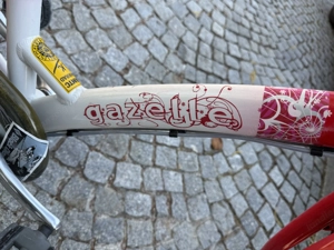 Jugendfahrrad Gazelle Bild 3