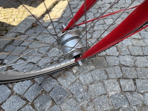 Jugendfahrrad Gazelle Bild 5