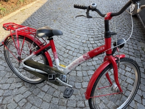 Jugendfahrrad Gazelle Bild 2