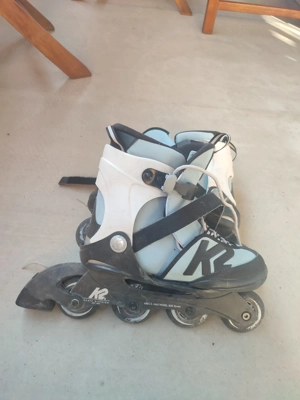 Inline Skates, Rollschuhe, Rollerblades Marke K2 Bild 4