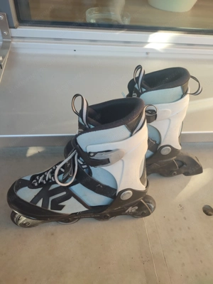 Inline Skates, Rollschuhe, Rollerblades Marke K2 Bild 2