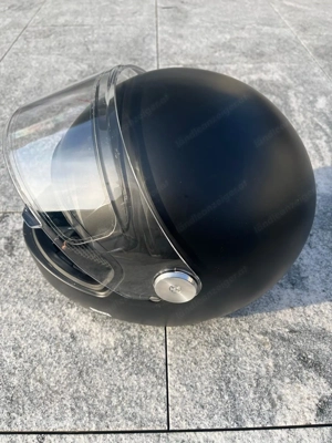Neuwertiger Vollvisier Integralhelm