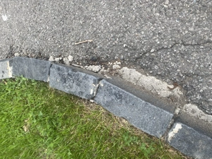 Übernehme zu fairen Konditionen Randsteinabschrägungen  bei Hauseinfahrten Ausfahrten Parkplatzinsel
