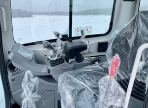 Takeuchi TB216 V4 - 1.9 ton - Minibagger Bild 3