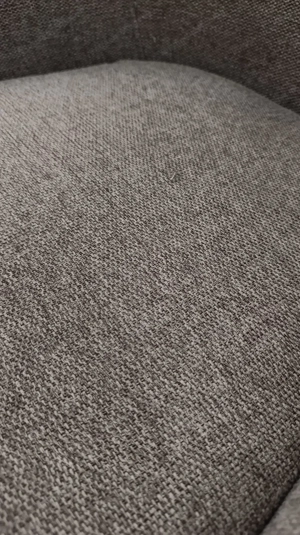 Moderner Polsterstuhl   Esszimmerstuhl   sehr guter Zustand Bild 5