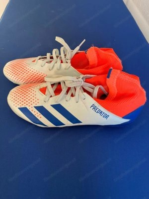 Neuwertige Predator Fußballschuhe Bild 2