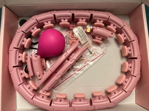 Fitness Hula-Hoop Bild 2