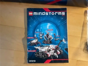 LEGO Mindstorms EV3 (31313)   fast komplett + OVP Bild 2
