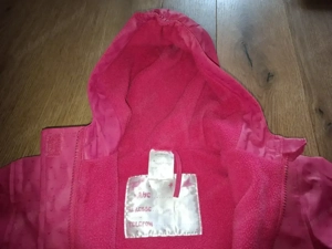 Regenjacke gefüttert Gr. 98-104 Bild 2