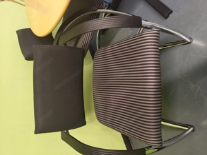 Konferenztisch Tisch 4 Sessel Bild 4