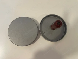 Burger Patty Presse Bild 3