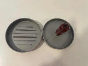 Burger Patty Presse Bild 2