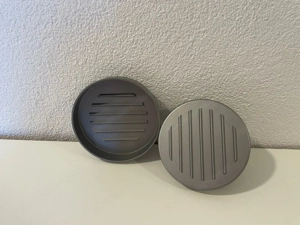 Burger Patty Presse Bild 4