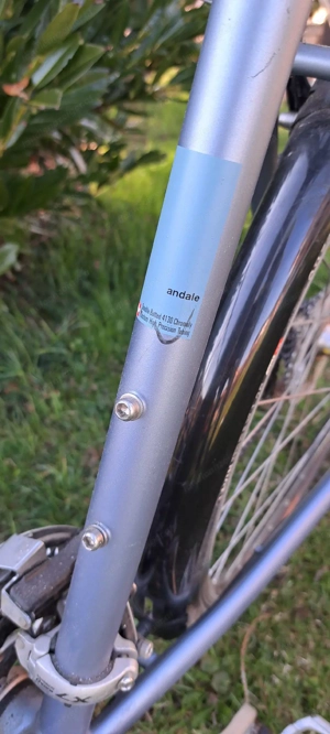 Rad Drahtesel Bild 2