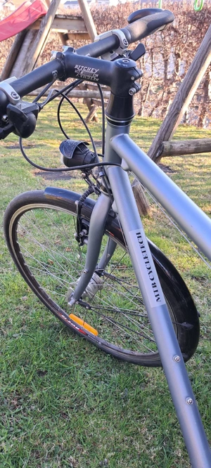 Rad Drahtesel Bild 4