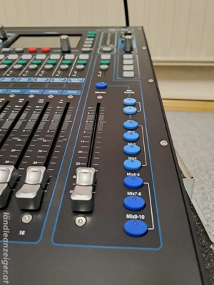 Allen & Heath Digitalmixer Qu 16 Bild 3