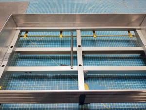 LKW Ladebrücke Eigenbau Bild 4