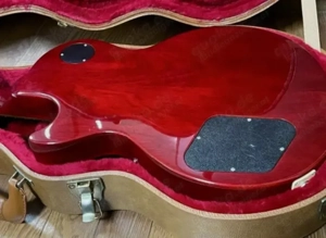 Elektrische Gitarre gibson Les Paul Bild 4