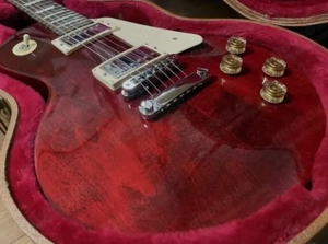 Elektrische Gitarre gibson Les Paul Bild 2