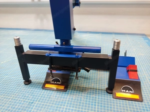 Palfinger Autokran Eigenbau Bild 3