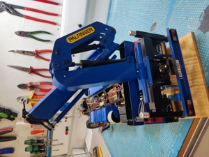 Palfinger Autokran Eigenbau Bild 6