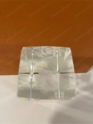 Glassäule Love Bild 2