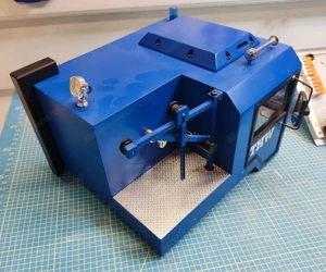 LKW von THW Eigenbau Bild 4