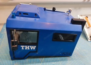 LKW von THW Eigenbau Bild 5