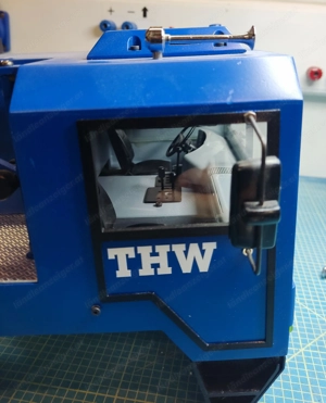 LKW von THW Eigenbau Bild 6