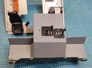 LKW von THW Eigenbau Bild 9