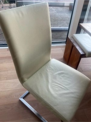 Esstischgarnitur Bild 4