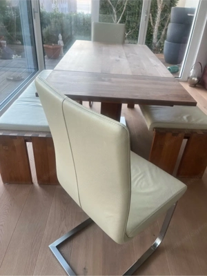 Esstischgarnitur Bild 5