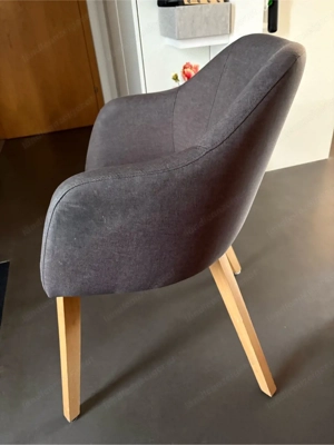 bequemer Stuhl für Esstisch