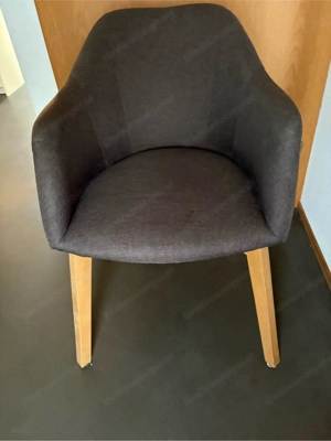 bequemer Stuhl für Esstisch Bild 2