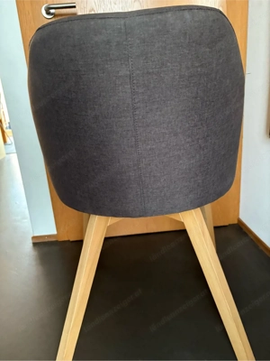 bequemer Stuhl für Esstisch Bild 3