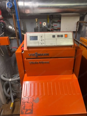 Steuerung für Vissmann Öikessel Vitola-tripass Bild 3