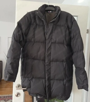 Herren Jacken mit einem Wintermantel Bild 4