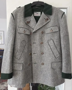 Herren Jacken mit einem Wintermantel Bild 5