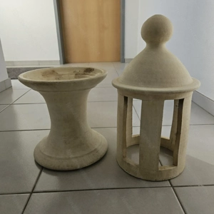 Hübsche Deko für Innen- und Aussenbereich Bild 2